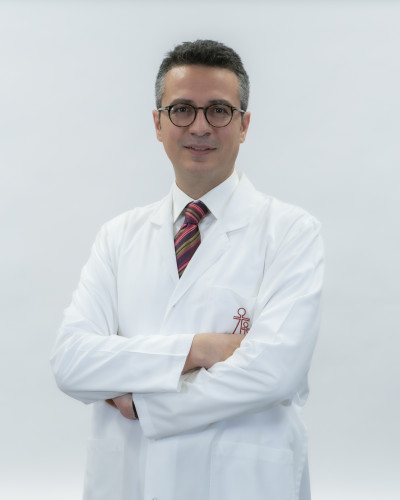 Opr. Dr. Kadir Büyükdoğan