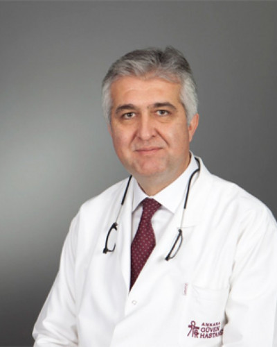 Prof. Dr. Sedat Karademir