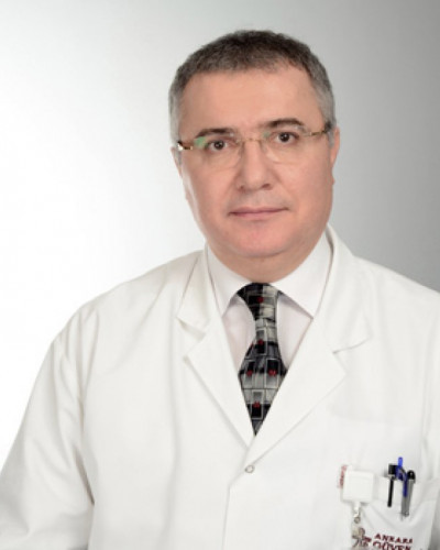 Uzm. Dr. Tevfik Ali Küçükbaş