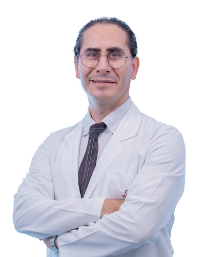 Doç. Dr. İbrahim Demirci