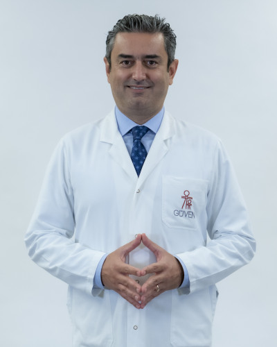 Prof. Dr. Gökhan Kabaçam