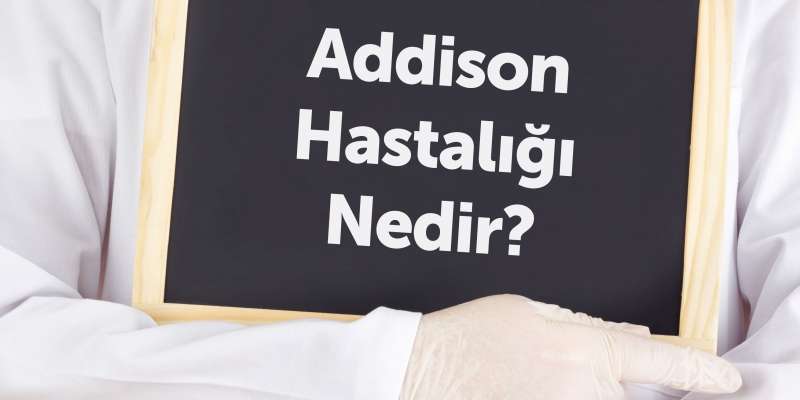 Addison Hastalığı Nedir? Addison Hastalığının Belirtileri Nelerdir?
