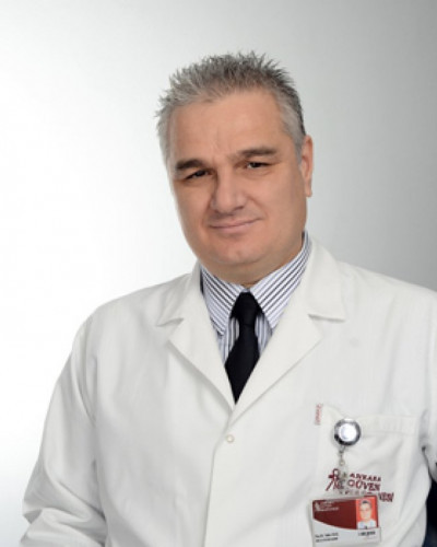 Prof. Dr. Sahir Kılıç