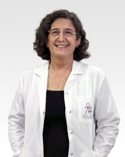 Prof. Dr. Didem Aliefendioğlu