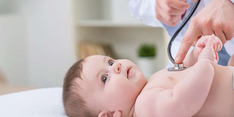 Çocuklarda Doğuştan Kalp Hastalıkları